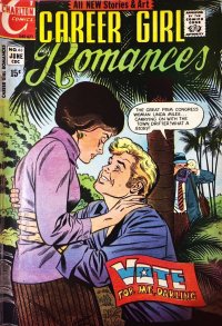 Career Girl Romances 63