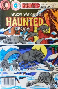 Haunted 47