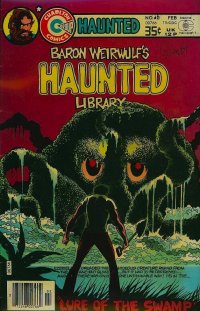 Haunted 40