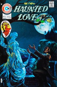 Haunted Love 8