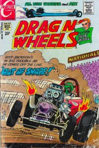 Drag 'N' Wheels 50