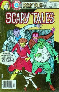 Scary Tales 18