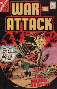 War and Attack (2nd - Jun 66) 59