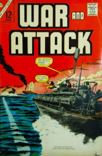 War and Attack (2nd - Jun 66) 61