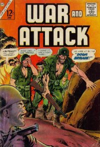 War and Attack (2nd - Jun 66) 54