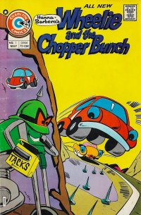Wheelie and the Chopper Bunch 1