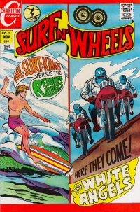 Surf 'N' Wheels 1
