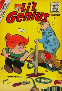 Li'l Genius 30