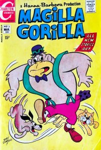 Magilla Gorilla 3