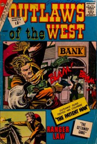 Outlaws Of The West 38
