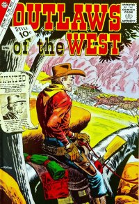 Outlaws Of The West 36