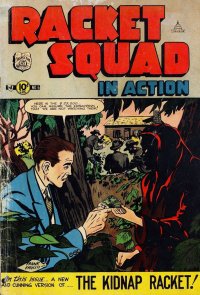 Racket Squad in Action 6