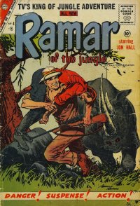 Ramar of the Jungle 4