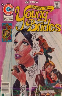 Secrets of Young Brides (2nd - Jul 75) 5