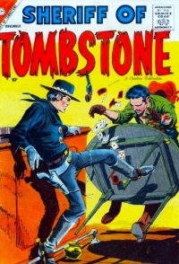 Sheriff of Tombstone 1
