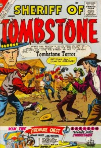 Sheriff of Tombstone 13