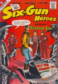 Six Gun Heroes 64