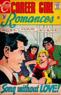 Career Girl Romances 46