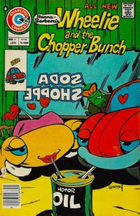 Wheelie and the Chopper Bunch 4