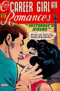 Career Girl Romances 48