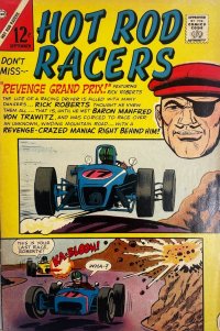 Hot Rod Racers 10