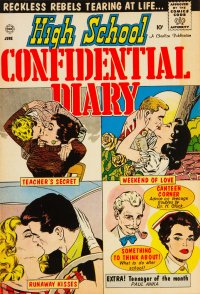 High School Confidential Diary 1
