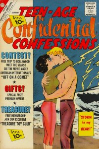 Teen-Age Confidential Confessions 10