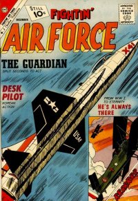 Fightin' Air Force 30