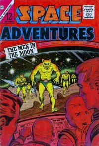 Space Adventures (2nd - May 58) 53