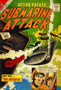Submarine Attack 30