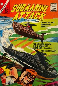 Submarine Attack 38