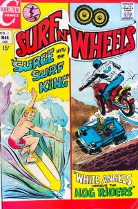 Surf 'N' Wheels 3