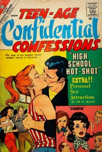 Teen-Age Confidential Confessions 4