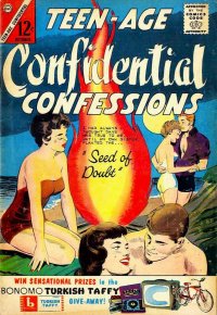 Teen-Age Confidential Confessions 20