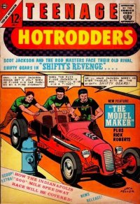 Teenage Hotrodders 8
