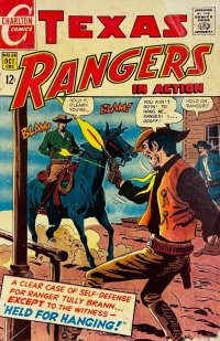 Texas Rangers in Action 68