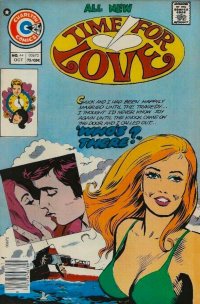Time For Love (2nd - Oct 67) 44