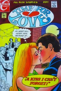 Time For Love (2nd - Oct 67) 25