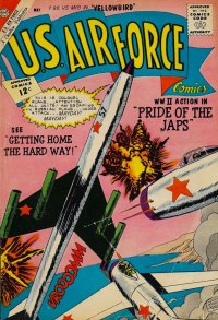 U.S. Air Force Comics 21