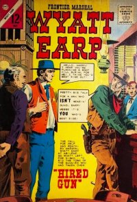 Wyatt Earp, Frontier Marshal 53
