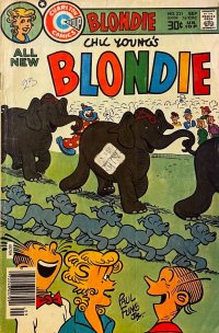 Blondie 221