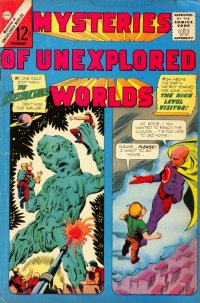 Mysteries of Unexplored Worlds 45