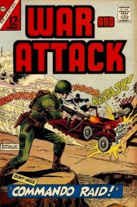 War and Attack (2nd - Jun 66) 58