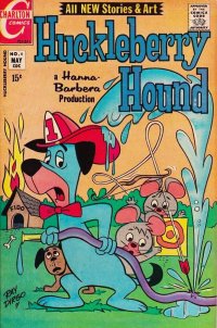 Huckleberry Hound 4