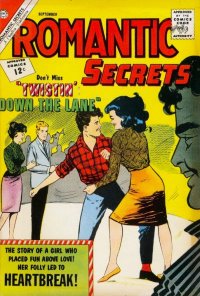 Romantic Secrets 40