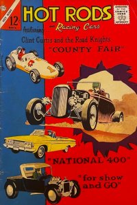 Hot Rods and Racing Cars 68