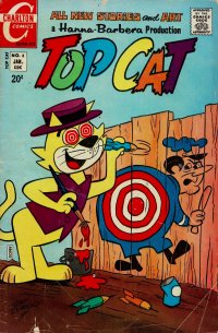 Top Cat 8