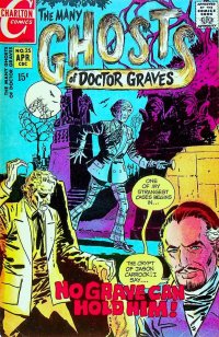 The Many Ghosts of Doctor Graves 25