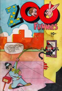 Zoo Funnies 5