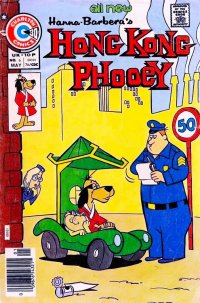Hong Kong Phooey 6